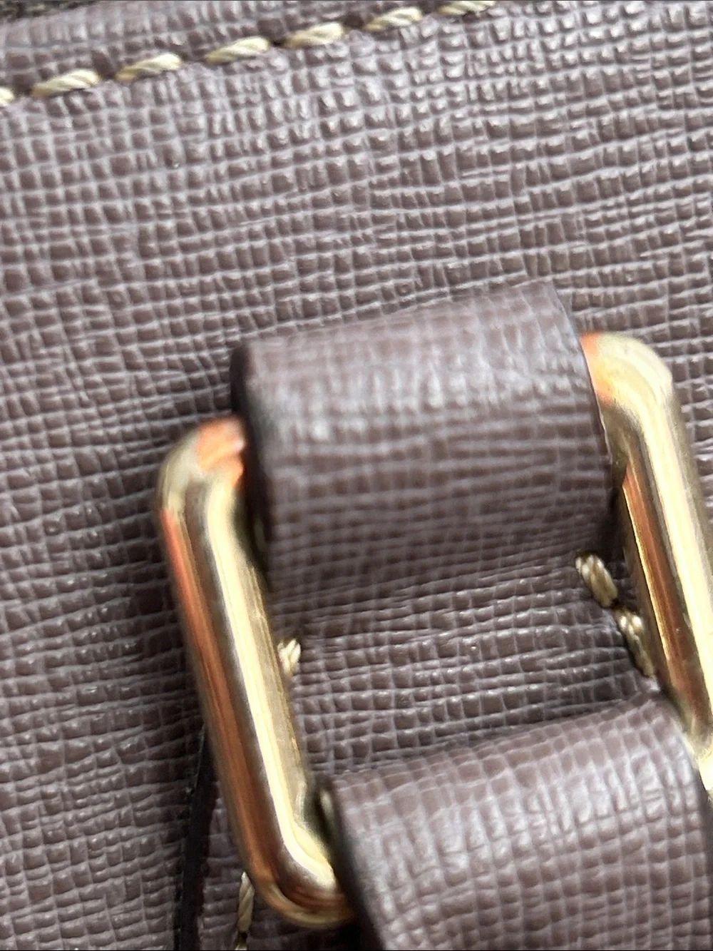 Dooney & Bourke structured leather